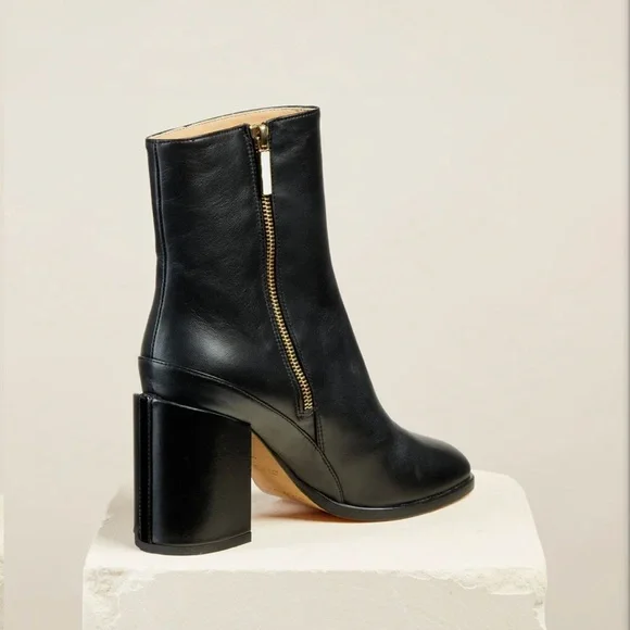 Dear Frances- Spirit Boot, Black size 37 7 - Picture 5 of 16